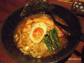 まるぼうず・らー麺