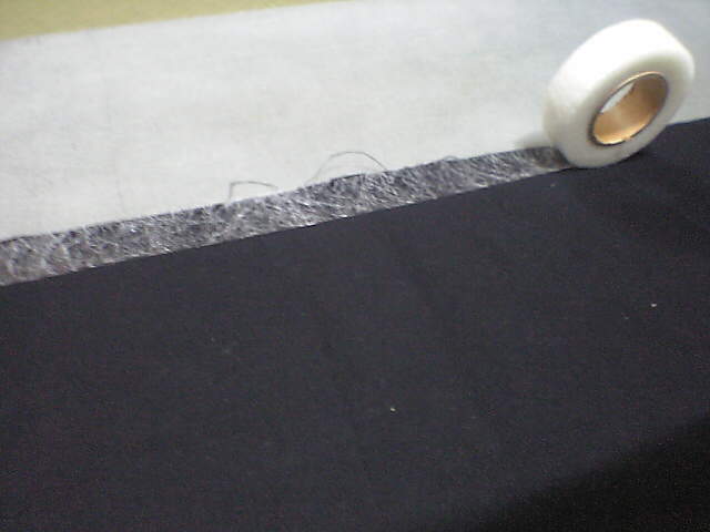 小旗の作り方 Curva Nord Fanzine