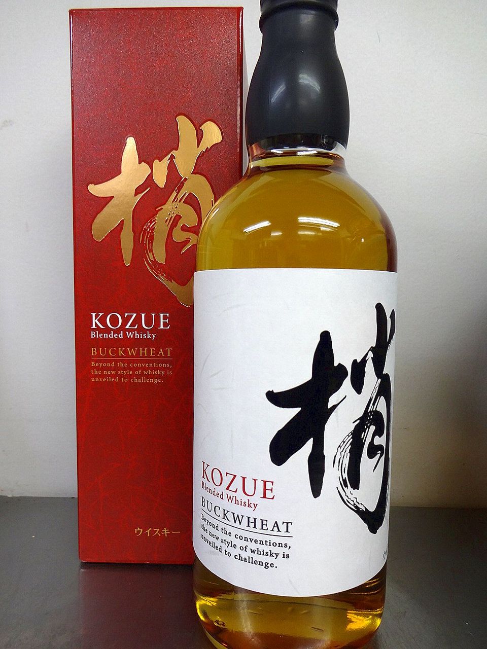 Kozue Whisky | Japanese Whisky | Dekantā – dekantā