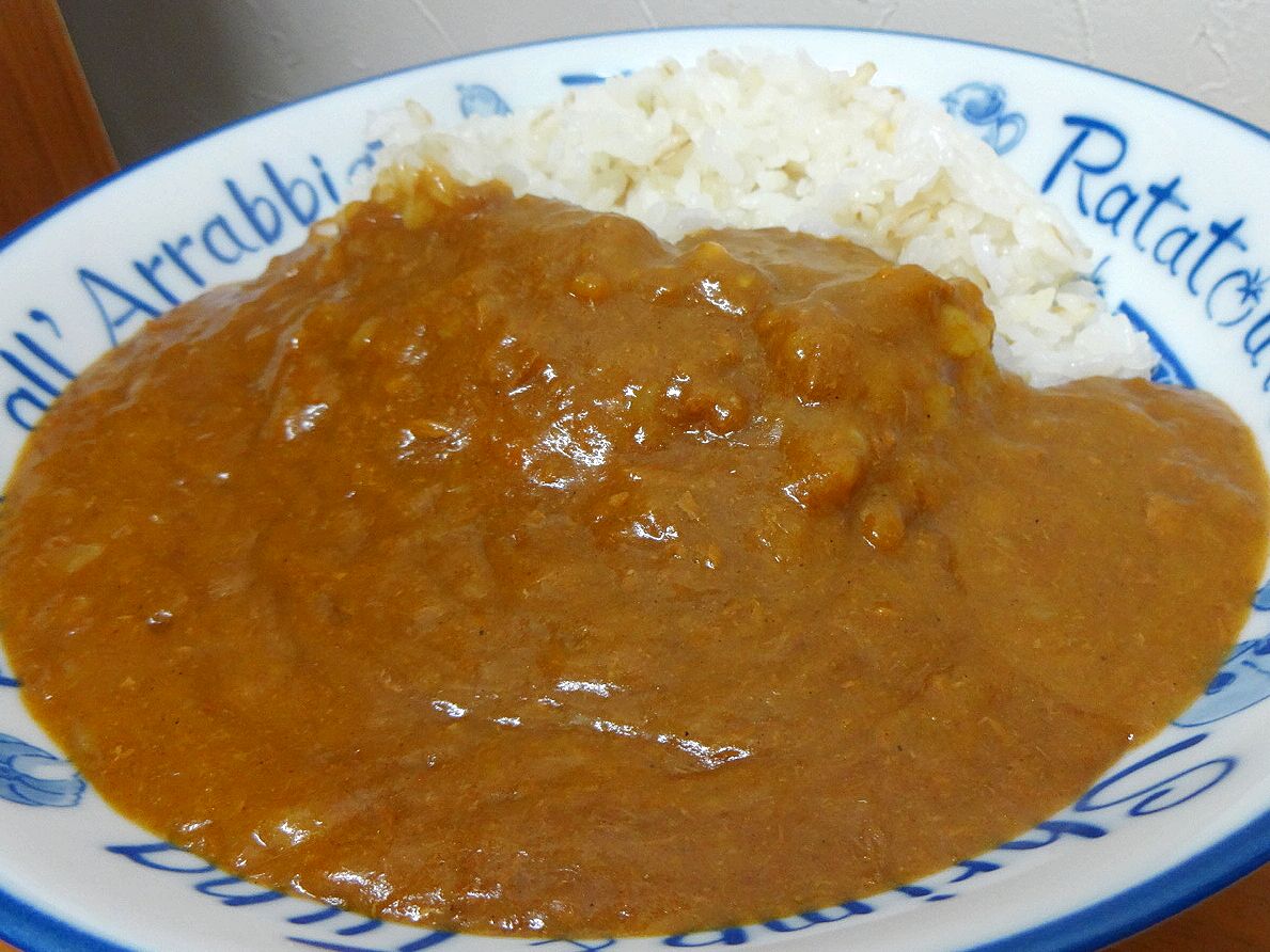 えりも番屋カレー 足跡 えりも番屋カレー 足跡