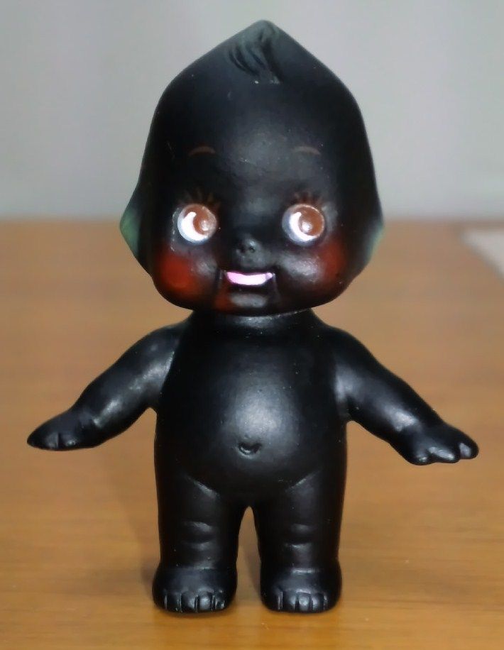 超熱 黒いキューピー キャラクターグッズ Mkukinanyota Com