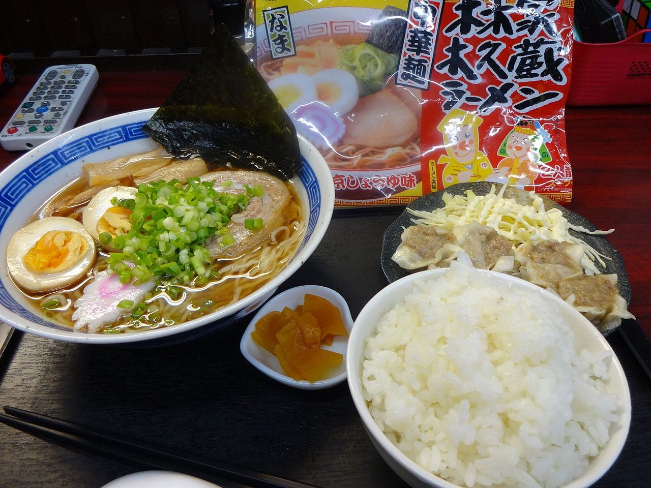 林家木久蔵ラーメン 足跡 林家木久蔵ラーメン 足跡