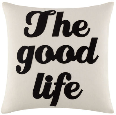 The Good Life　クッションカバー