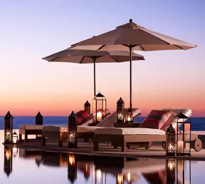 色彩豊かなボーダー・クッションカバー2