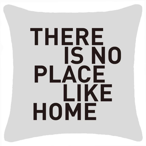 LIKE HOME　クッションカバー2