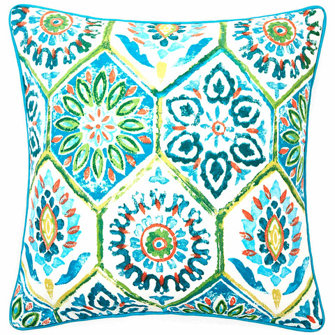 ファッショナブルなアメリカン・クッションカバー2