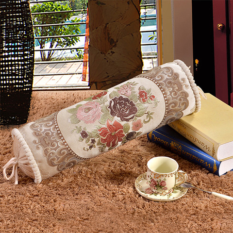 キャンディ、ボルスター型クッション2