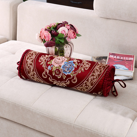 キャンディ、ボルスター型クッション3