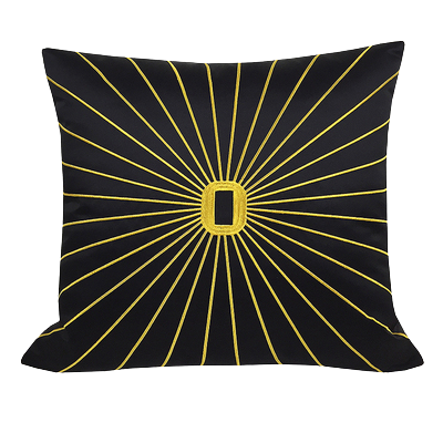金色の放射状の線のクッションカバー2-removebg-preview