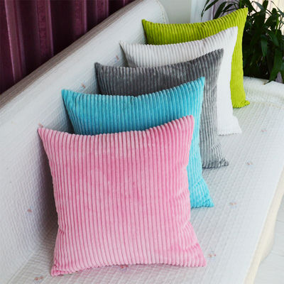 クッションカバー5カラー　ワッフルカバー