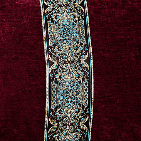 モダンセンターラインのクッションカバー3