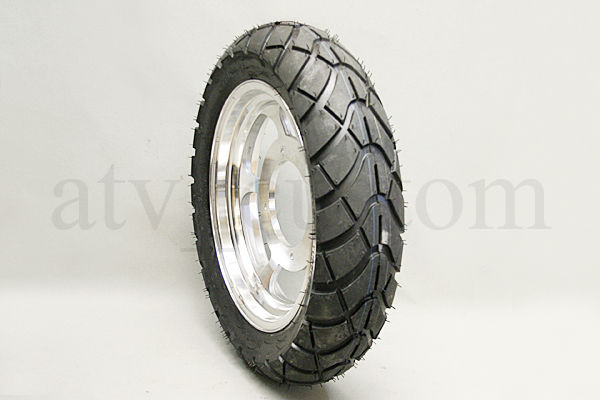 ジャイロリアタイヤホイールセット ジャイロキャノピー リアタイヤ 225