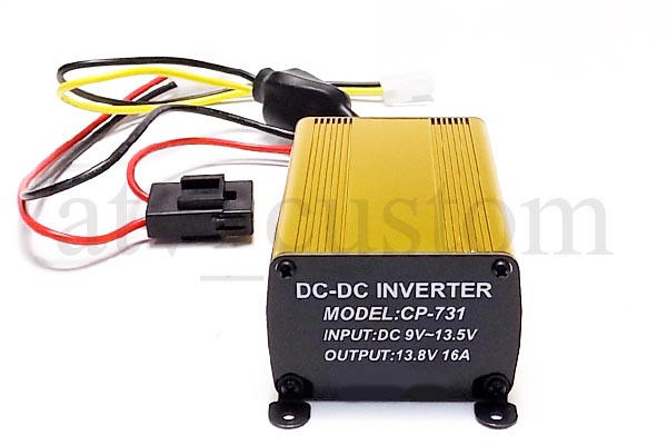 格安saleスタート ボ アップバーター DCDC 50W 最大 CP-731 ハイパワー 対応 無線機 その他