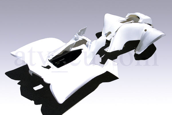 新品未使用　バギー外装　バイクカウル　ＡＴＶ 2025年最新】Yahoo!オークション -atv(カウル、フェンダー)の中古品