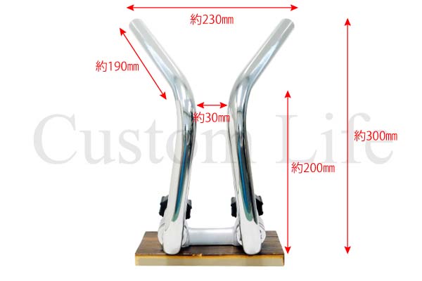 最新型 NEW 超超 ハイパー激絞り 02 モンキー ゴリラ ダックス シャリィ 絞り くるくる シボリ ハンドル しぼり ノブ ポスト フルセット SPECIAL PARTS TAKEGAWA ⁄ ハイパーチューニングセット