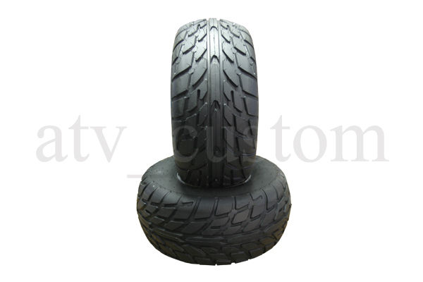 ATV 四輪バギー タイヤ ホイール SET 8インチ 18×9.50-8/銀 ATV 四輪バギー タイヤ ホイール SET 8インチ 18×9.50-8/銀
