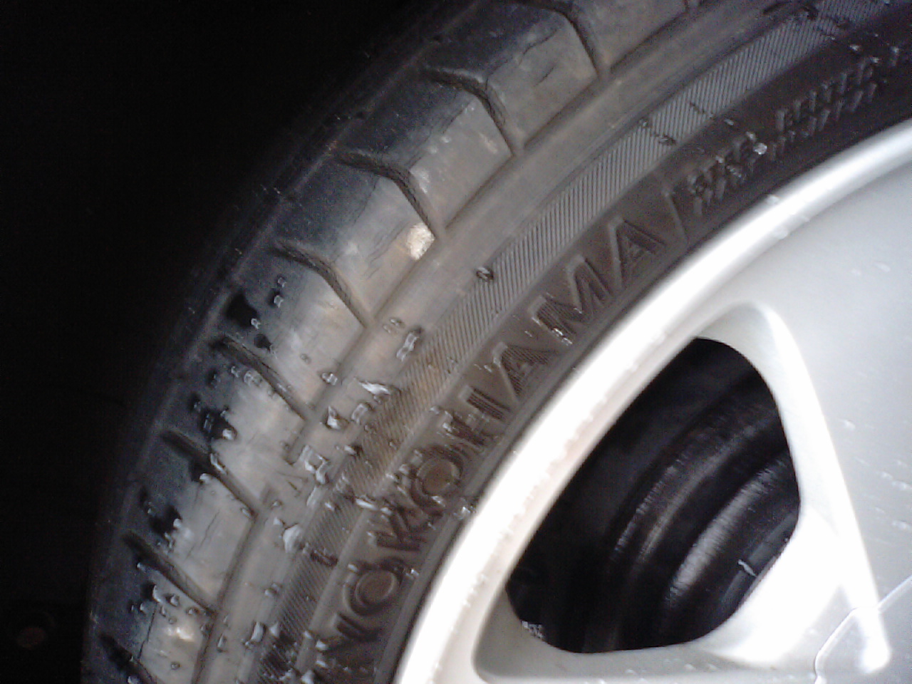 Hankook ハンコック タイヤを履いてみました Mista La Vista