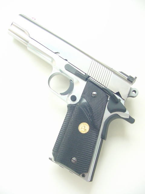 太陽にほえろ　第531話　「マグナム44」 ナショナルマッチ　ドックカスタム 太陽にほえろ!」ゴールドカップナショナルマッチ ドックカスタム