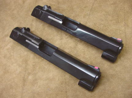 太陽にほえろ!」S&W M59ドックカスタム : 昭和刑事銃博物館