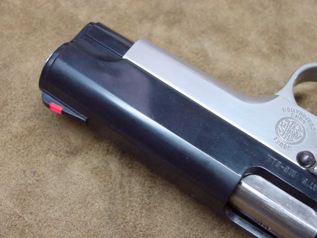 太陽にほえろ!」S&W M59ドックカスタム : 昭和刑事銃博物館