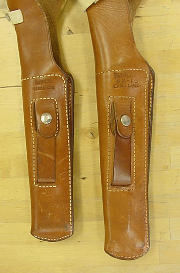 特集】ビアンキ/BIANCHI #X15ショルダーホルスター : 昭和刑事銃博物館