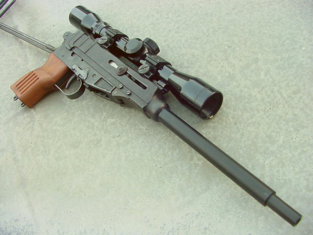 最終値下西部警察　大門スナイパーライフル 意外と使われる『M16E1 西部警察スペシャル』 - 近江の御隠居の