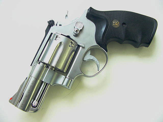 ベイシティ刑事」平成版 Jon : 昭和刑事銃博物館