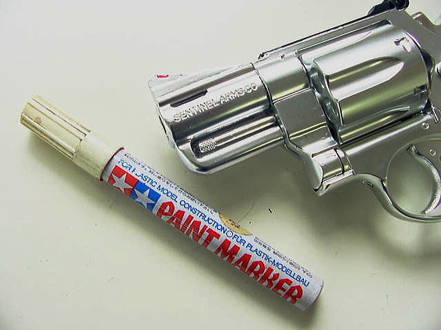 ベイシティ刑事ジョンJONリアルプロップレプリカモデルガンMGC・旭工房