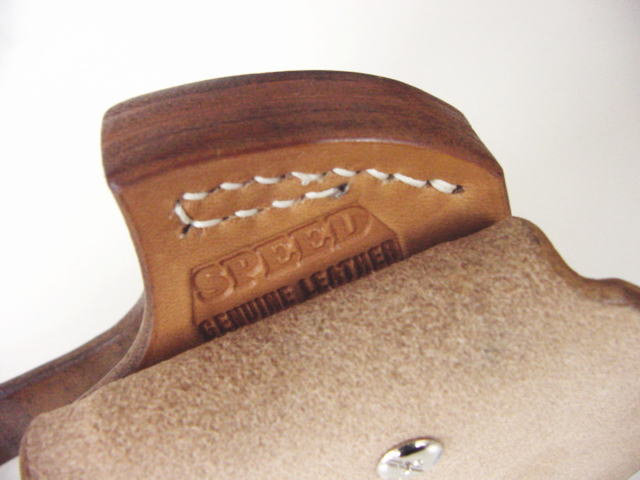 太陽にほえろ!」ドックのバックサイドホルスター : 昭和刑事銃博物館