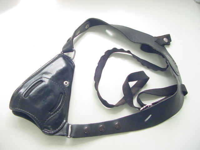 ベイシティ刑事　ホルスター　\"JONのパンツ\" 小池ヒップホルスター ベイシティ刑事 ホルスター 