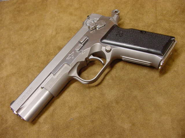 マイアミバイス」ソニー・クロケットのブレンテン : Hollywood hero's Gun