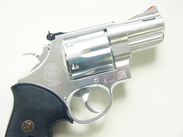 ベイシティ刑事ジョンJONリアルプロップレプリカモデルガンMGC・旭工房 ベイシティ刑事ジョンJONリアルプロップレプリカモデルガンMGC・旭工房