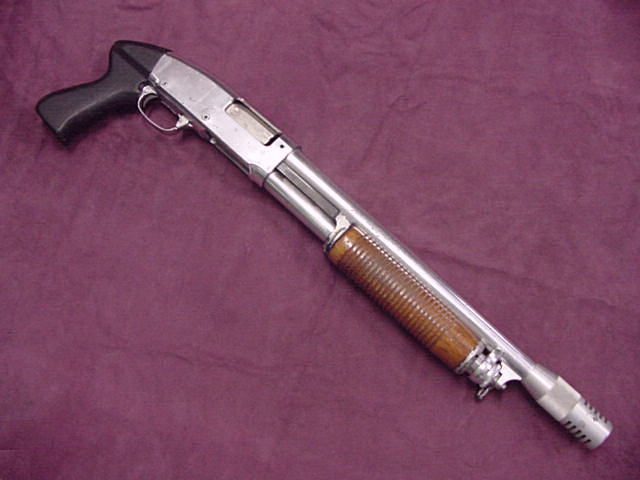 クライムハンター/怒りの銃弾 コルトパイソンブルース仕様