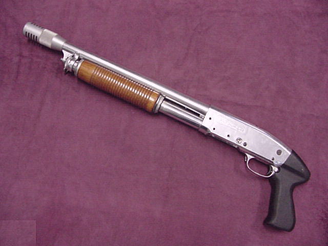 クライムハンター/怒りの銃弾　コルトパイソンブルース仕様　プロップグリップ付 クライムハンター/怒りの銃弾 コルトパイソンブルース仕様