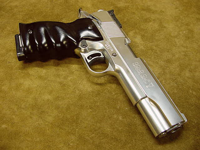 ベイシティ刑事ジョンJONリアルプロップレプリカモデルガンMGC・旭工房