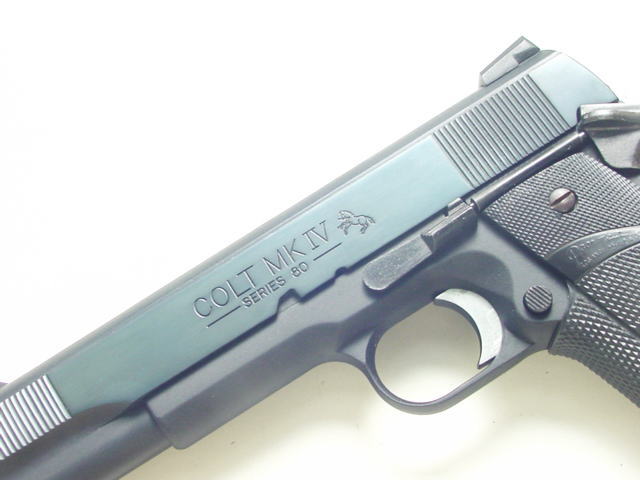GMタカカスタムRタイプ設定銃 : あぶない刑事・クライムハンター館