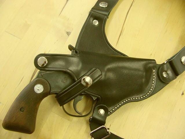 SPEED版/パイソンユージショルダー : あぶない刑事・クライムハンター館