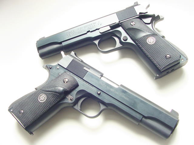 1911タカカスタム05タイプS70（マルイガスガン） : あぶない刑事