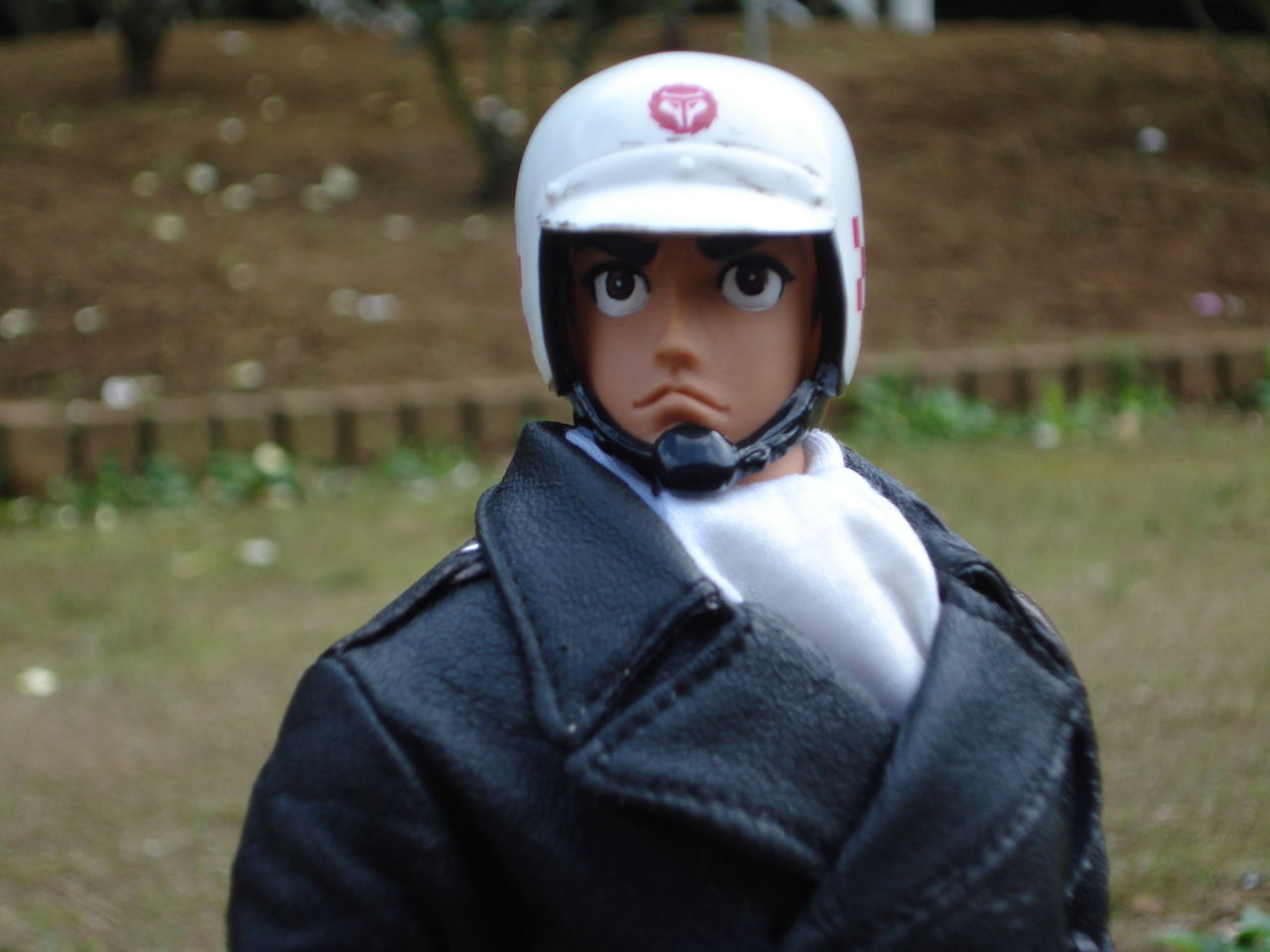 飛葉 ユキ カスタムフィギュア写真集 ワイルド7総合銃器研究所 飛葉 ユキ カスタムフィギュア写真集 ワイルド7総合銃器研究所