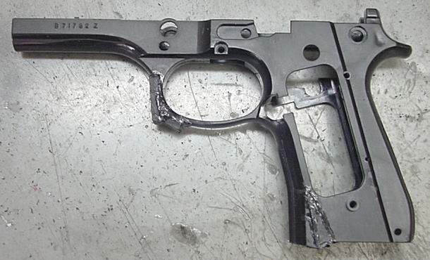 クライムハンター スズキ ベレッタ M92SB-Fカスタム ジョーカー 未発火 Yahoo!オークション - クライムハンター スズキベレッタM92SB-Fカスタ