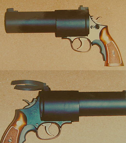 サイレント リボルバー : PropGuns Archives