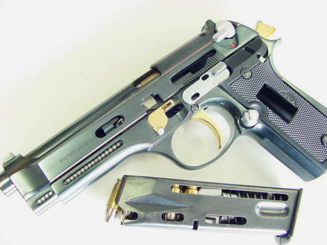 [美品 激レア] マルゼン ベレッタ 92SB-F 2WAY CUSTOM 美品 激レア] マルゼン ベレッタ 92SB-F 2WAY CUSTOM マルゼン