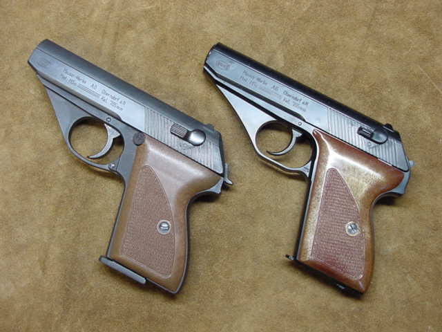 モーゼルHSc 発砲用プロップガン : PropGuns Archives