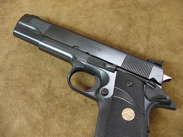 GMタカカスタムFタイプ設定銃 : あぶない刑事・クライム