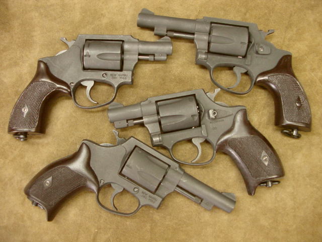 特集 ニューナンブm60 旭工房カスタムガンblog