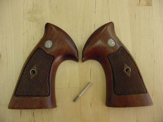 S&W純正Nフレームグリップ : Kouki's BLOG