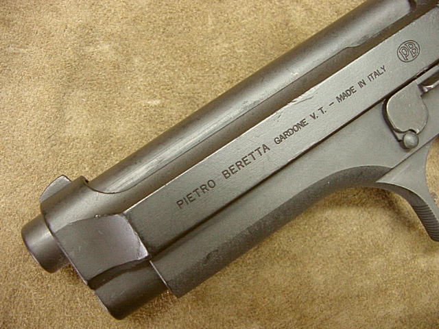 ジョーカーのベレッタM92SB/Fストーリー : あぶない刑事