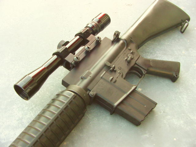M16カスタム ゴルゴ13イメージ Propguns Archives