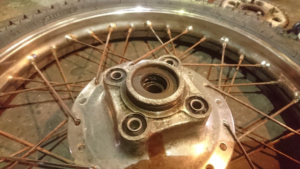 CL175・CB175の考察 : JITTER BUG CYCLE CL175・CB175の考察 : JITTER BUG CYCLE