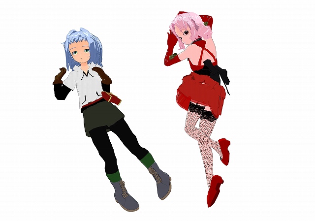 かすたむすめ。